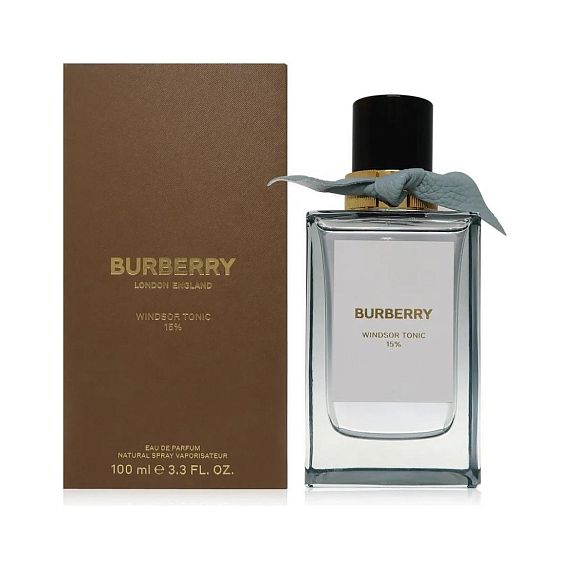 Burberry — Burberry Windsor Tonic