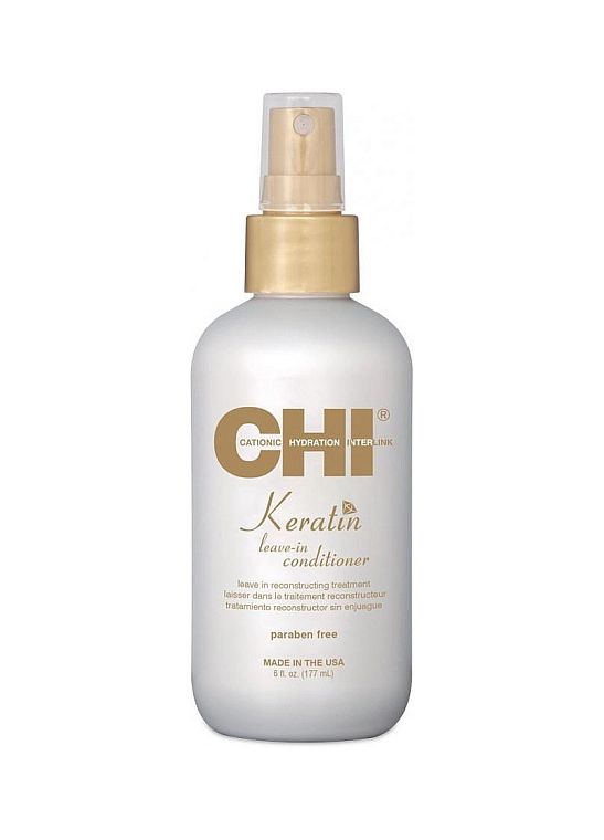 CHI — CHI Keratin Leave-In Conditioner