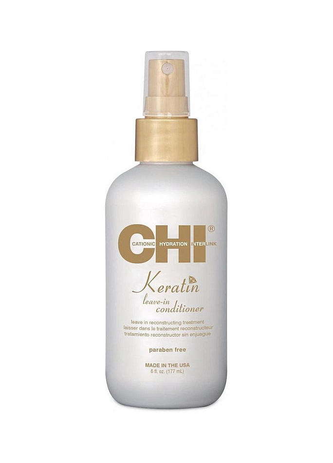 CHI — CHI Keratin Leave-In Conditioner