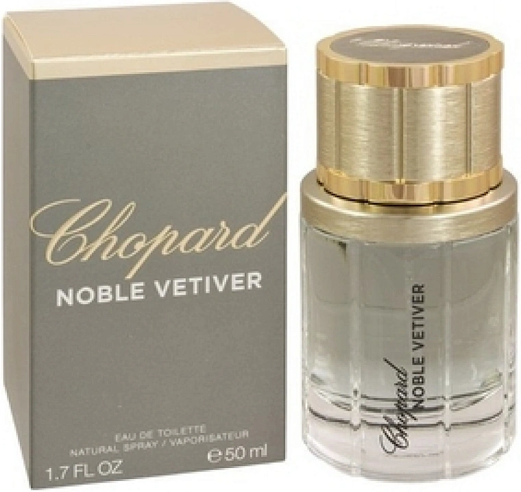 Chopard Noble Vetiver — фото 3