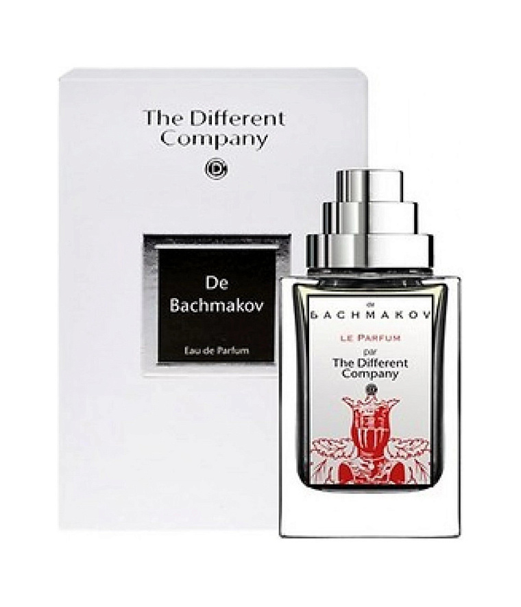 The Different Company — The Different Company Bachmakov