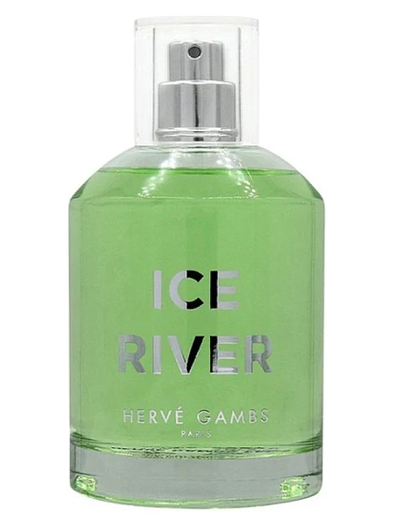 Herve Gambs Paris — Herve Gambs Paris Ice River