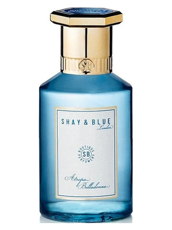 Shay&Blue London — Shay&Blue London Atropa Belladonna