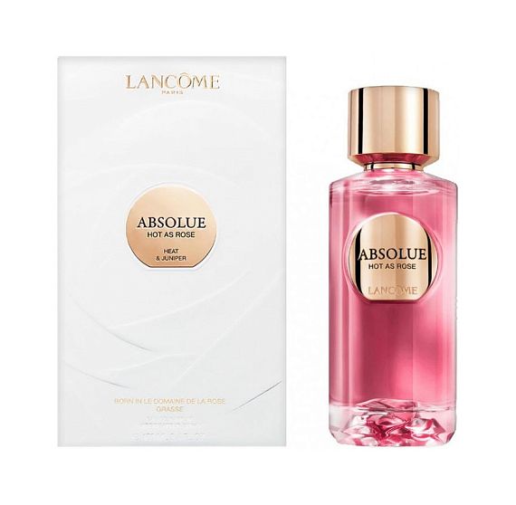 Lancome — Lancome Absolue Hot As Rose