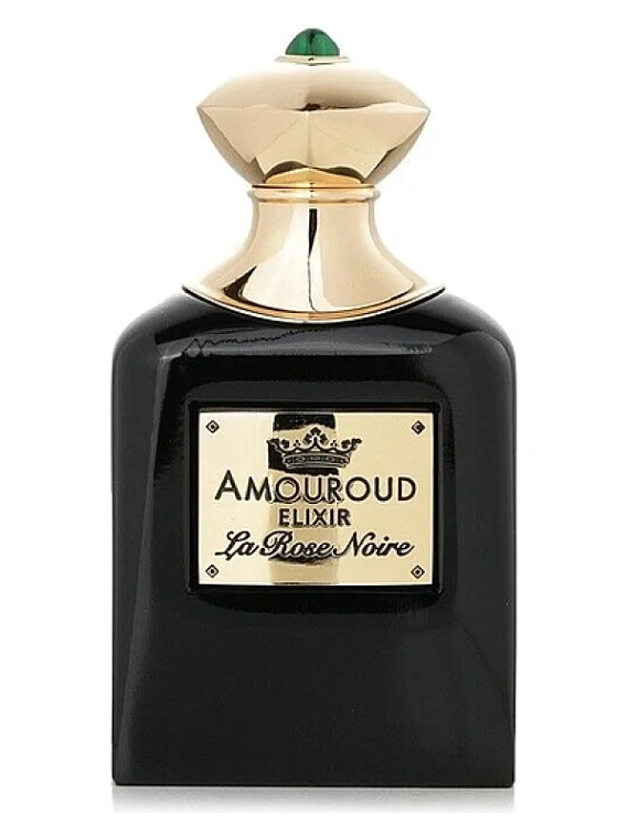 Amouroud — Amouroud Elixir La Rose Noire