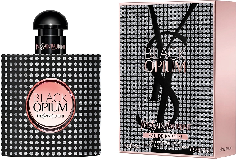 Yves Saint Laurent Black Opium Shine On — фото 3