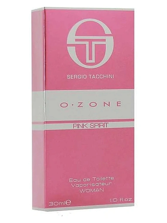 Sergio Tacchini — Sergio Tacchini O-Zone Pink Spirit