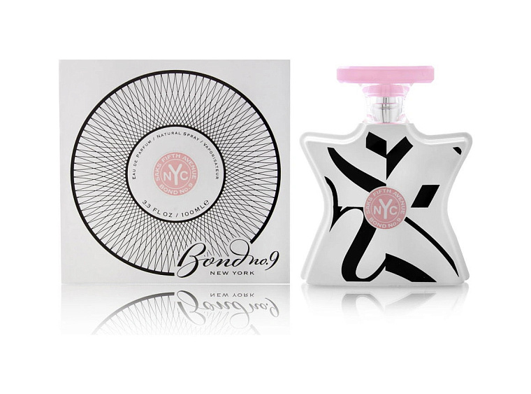 Bond No.9 — Bond No.9 Saks En Rose