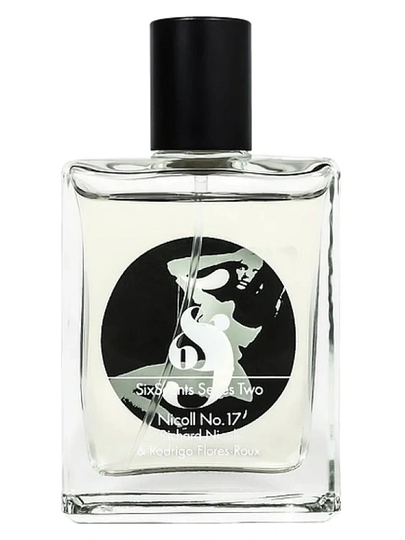 Six Scents — Six Scents Series Two No 5 Richard Nicoll Nicoll No.17