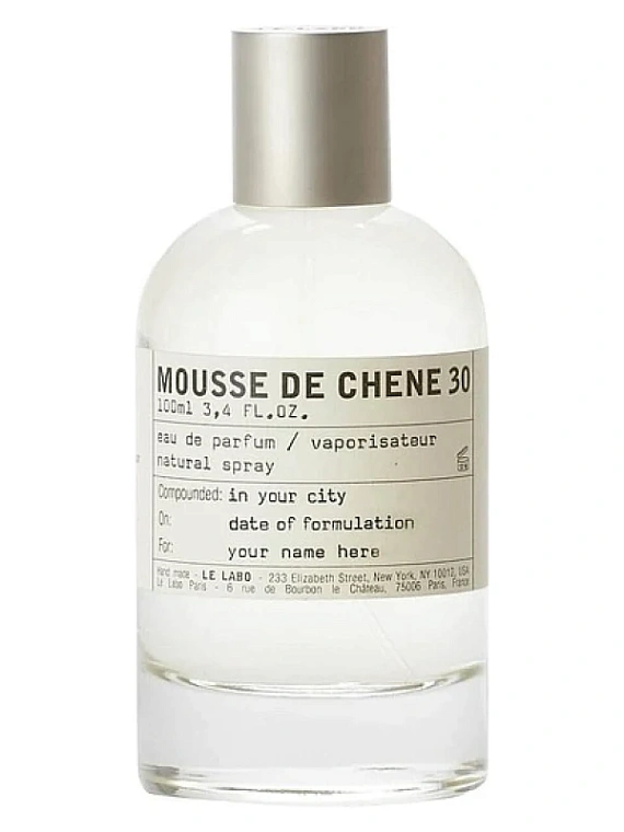Le Labo — Le Labo Mousse De Chene 30