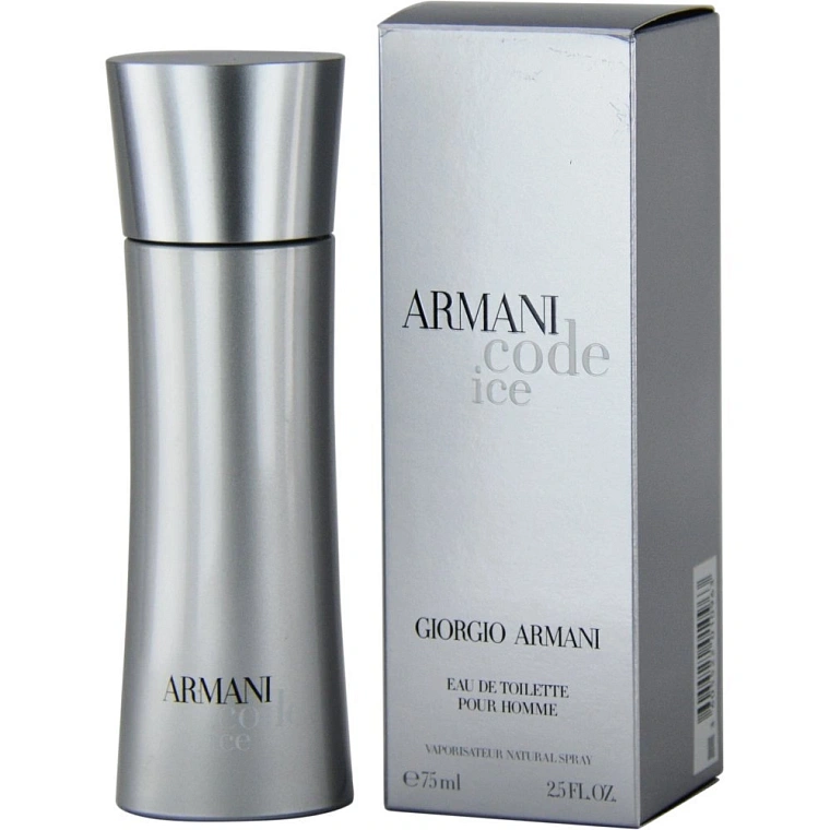 Giorgio Armani Armani Code Ice — фото 3