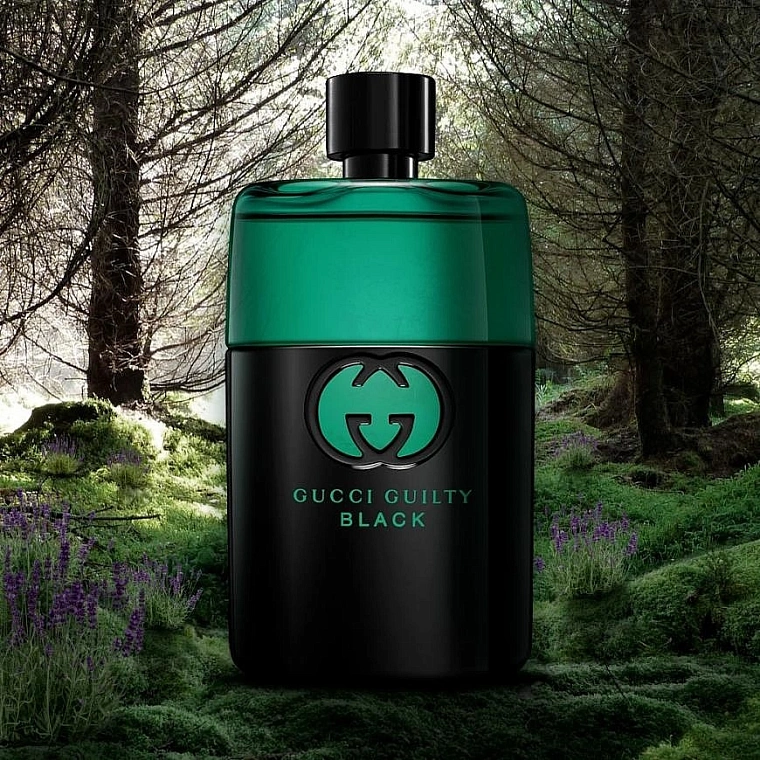 Gucci Guilty Black Pour Homme — фото 2