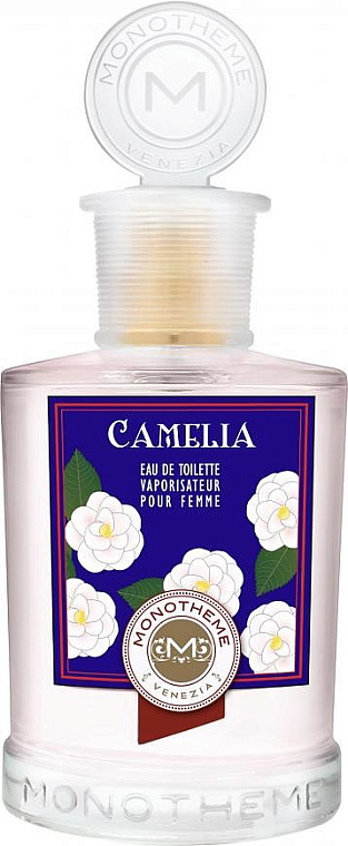 Monotheme Fine Fragrances Venezia — Monotheme Fine Fragrances Venezia Camelia