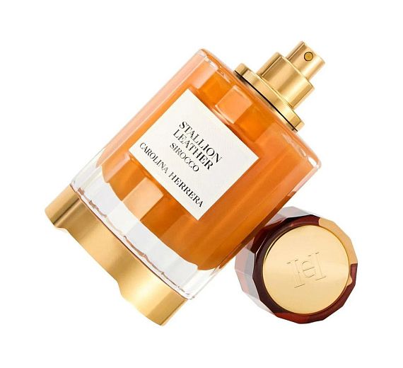 Carolina Herrera — Carolina Herrera Stallion Leather Sirocco