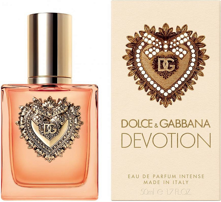 Dolce & Gabbana Devotion Intense — фото 2
