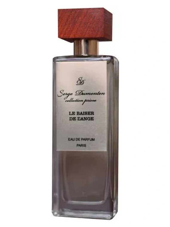 Serge Dumonten — Serge Dumonten Le Baiser De L`Ange