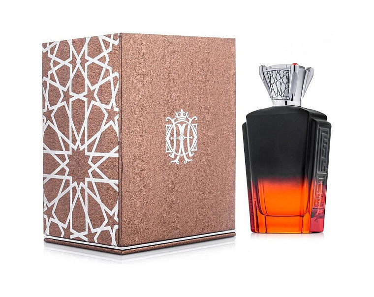 Attar Al Has — Attar Al Has Fleur De Tabac