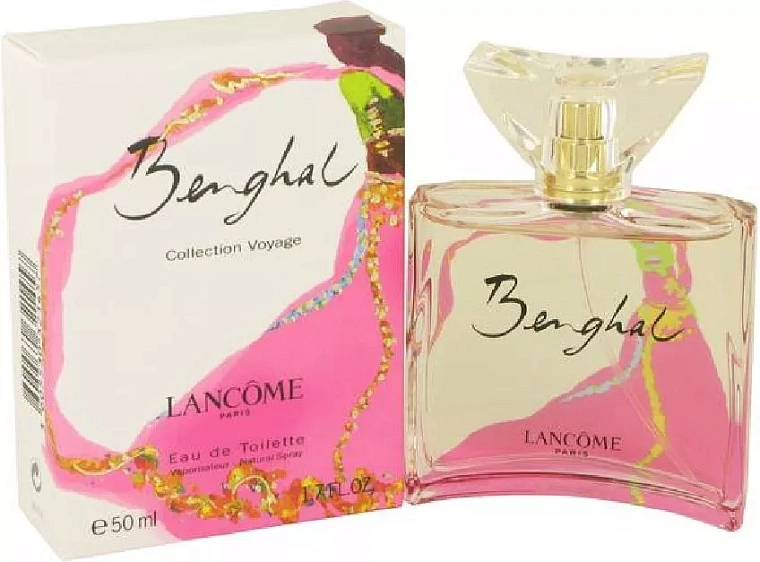 Lancome Benghal Collection Voyage — фото 4
