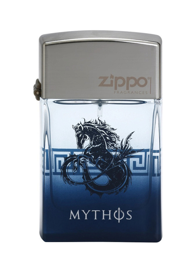 Zippo Fragrances — Zippo Fragrances Zippo Mythos