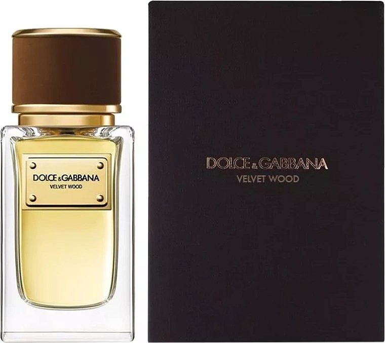 Dolce & Gabbana Velvet Wood — фото 4
