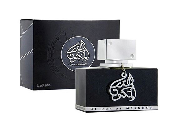 Lattafa Perfumes — Lattafa Perfumes Al Dur Al Maknoon Silver