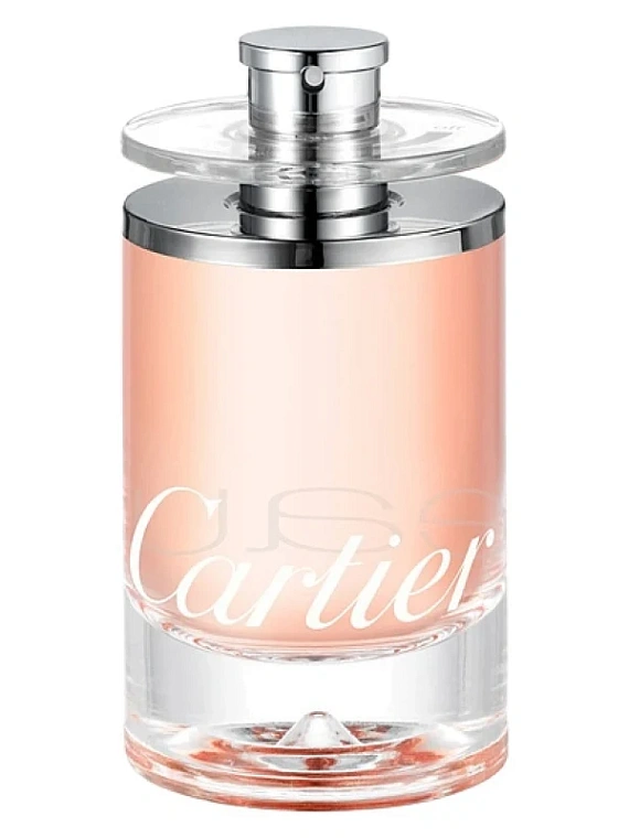 Cartier — Cartier Eau De Cartier Essence De Paradis