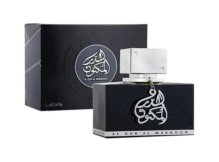 Lattafa Perfumes — Lattafa Perfumes Al Dur Al Maknoon Silver
