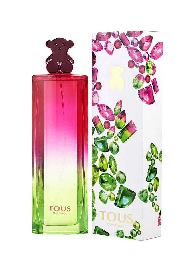 Tous Parfum — Tous Parfum Gems Power