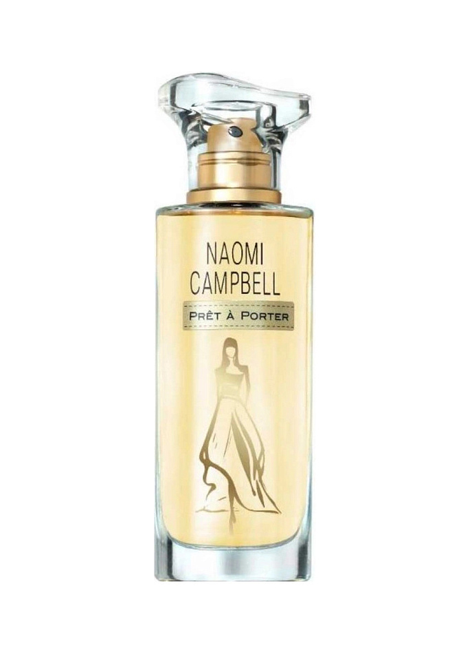 Naomi Campbell — Naomi Campbell Pret a Porter