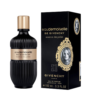 Givenchy Eaudemoiselle Essence Des Palais