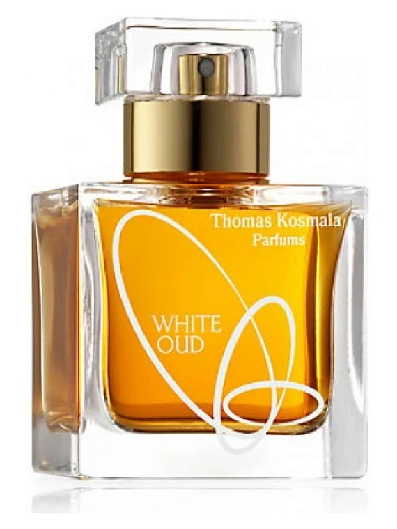 Thomas Kosmala — Thomas Kosmala White Oud