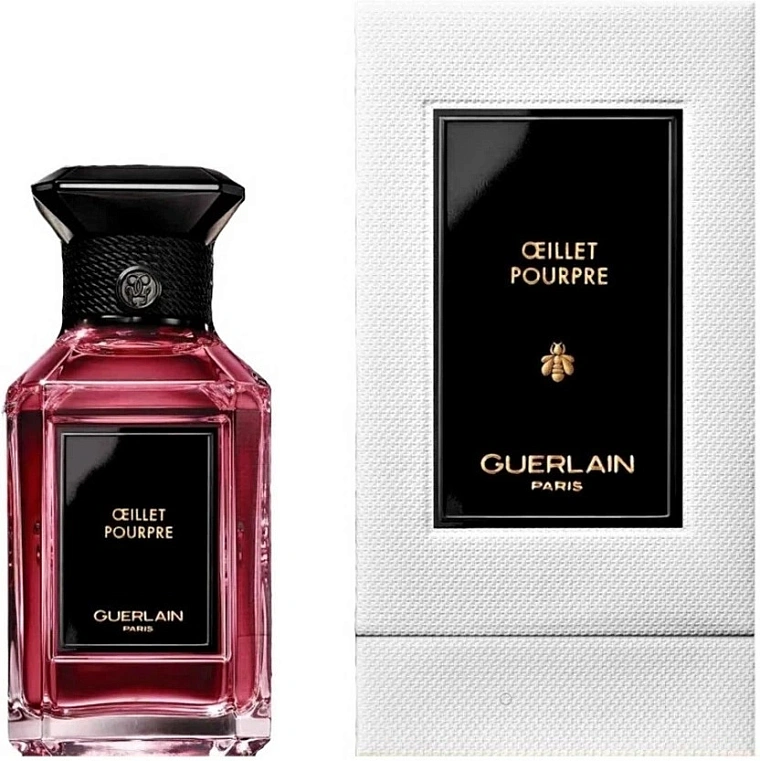 Guerlain Oeillet Pourpre — фото 3