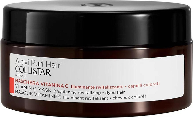 Collistar — Collistar Vitamin C Mask Brightening Revitalizing