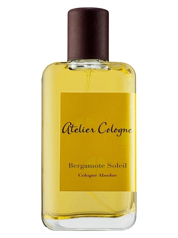 Atelier Cologne — Atelier Cologne Bergamote Soleil