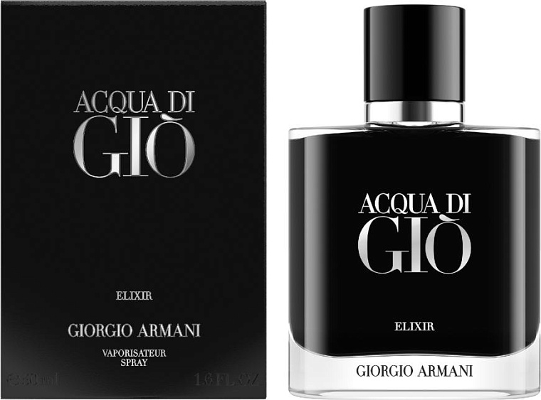Giorgio Armani Acqua Di Gio Elixir — фото 3