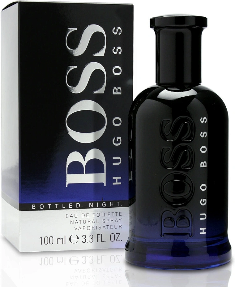 Hugo Boss Boss Bottled Night — фото 3