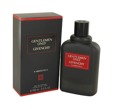 Givenchy Gentlemen Only Absolute