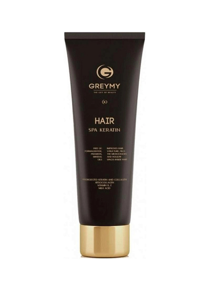 Greymy — Greymy Hair SPA Keratin