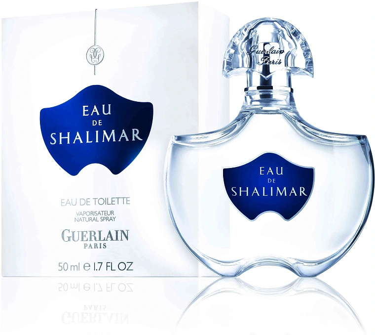 Guerlain Eau de Shalimar — фото 2