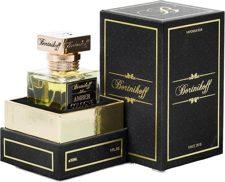Bortnikoff Amber Cologne — фото 4