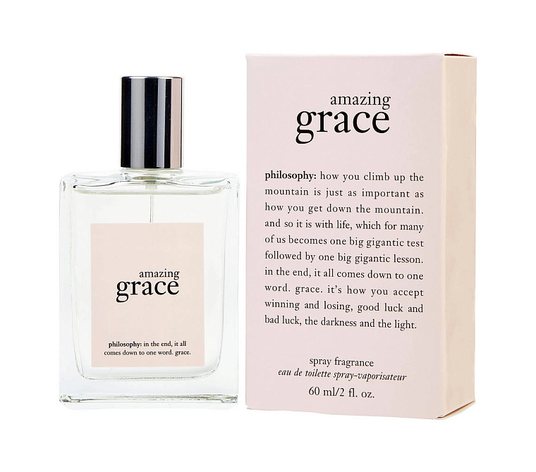 Philosophy — Philosophy Amazing Grace Bergamot