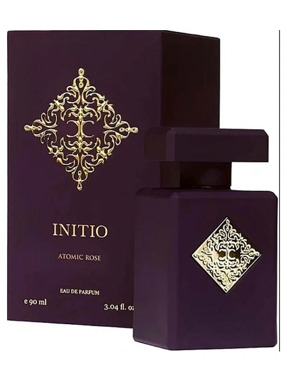 Initio Parfums Prives — Initio Parfums Prives Atomic Rose Крем