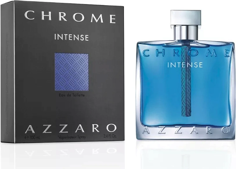 Loris Azzaro Chrome Intense — фото 3