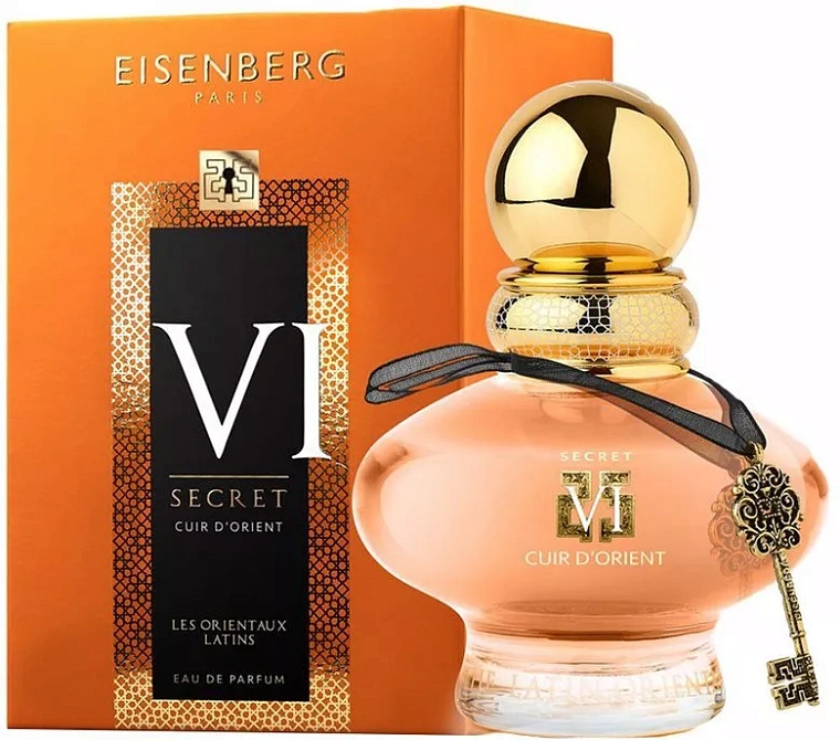 Eisenberg Cuir D`Orient Secret VI Femme — фото 3