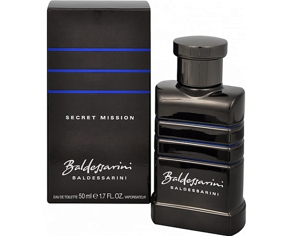 Hugo Boss — Hugo Boss Baldessarini Secret Mission