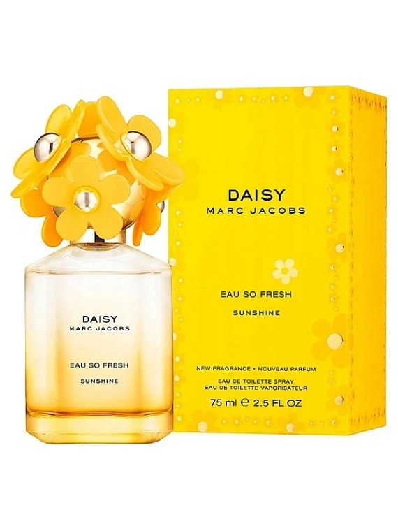 Marc Jacobs — Marc Jacobs Daisy Eau So Fresh Sunshine