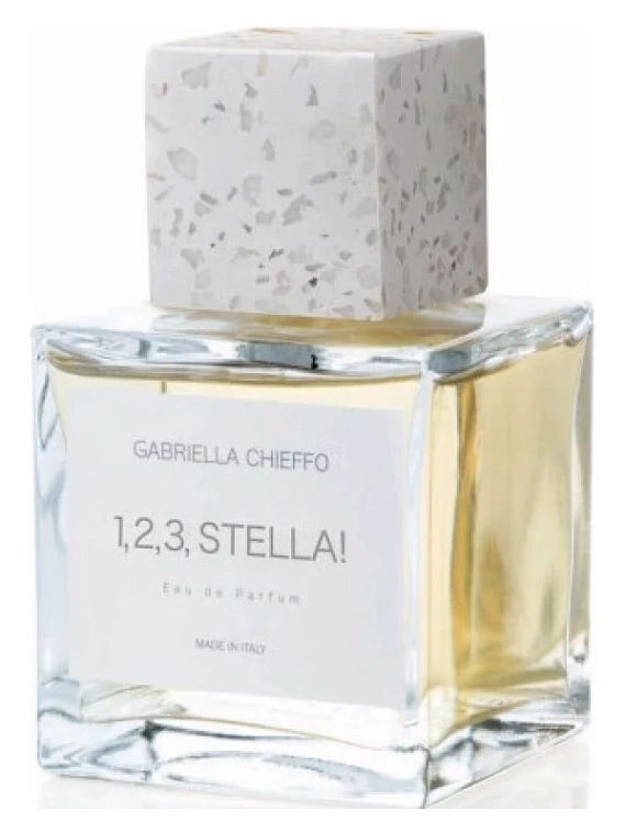 Maison Gabriella Chieffo — Maison Gabriella Chieffo 1,2,3, Stella!