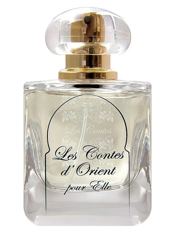 Les Contes — Les Contes d’Orient