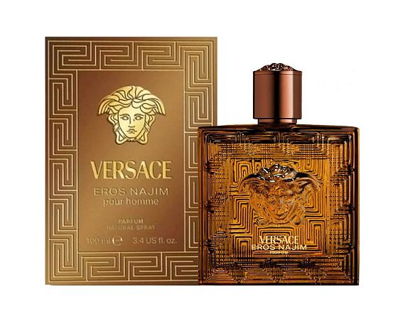 Versace — Versace Eros Najim