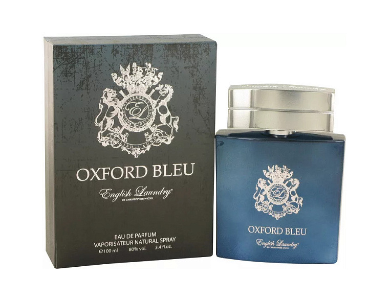 English Laundry — English Laundry Oxford Bleu